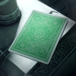 Theory11 Avengers: The Infinity Saga Playing Cards – Groen