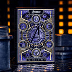 Theory11 Avengers: The Infinity Saga Playing Cards - Paars
