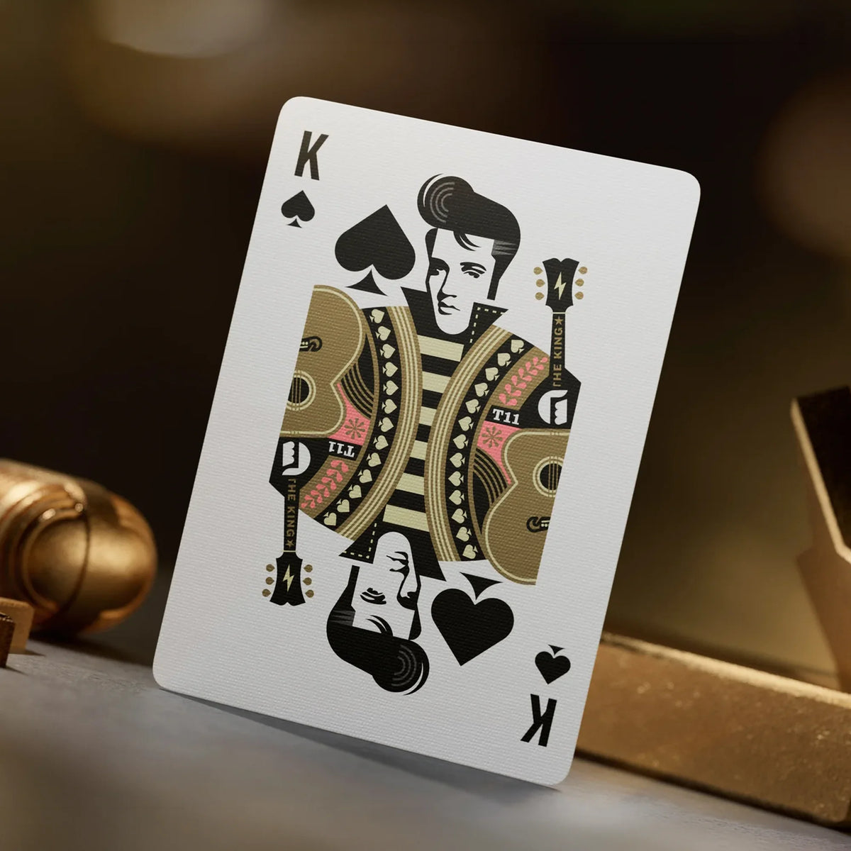 Theory11 Elvis Playing Cards - 2