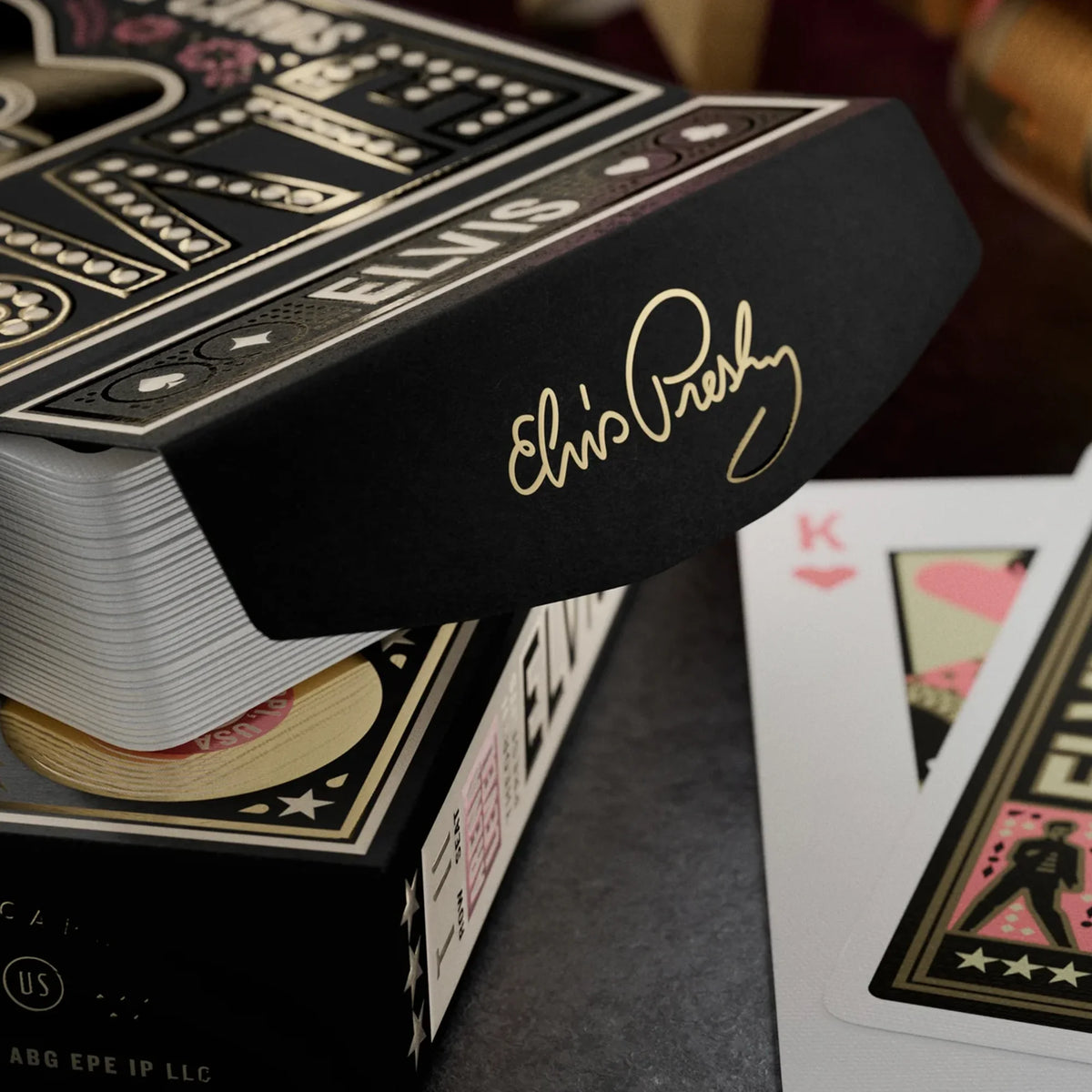 Theory11 Elvis Playing Cards - 4