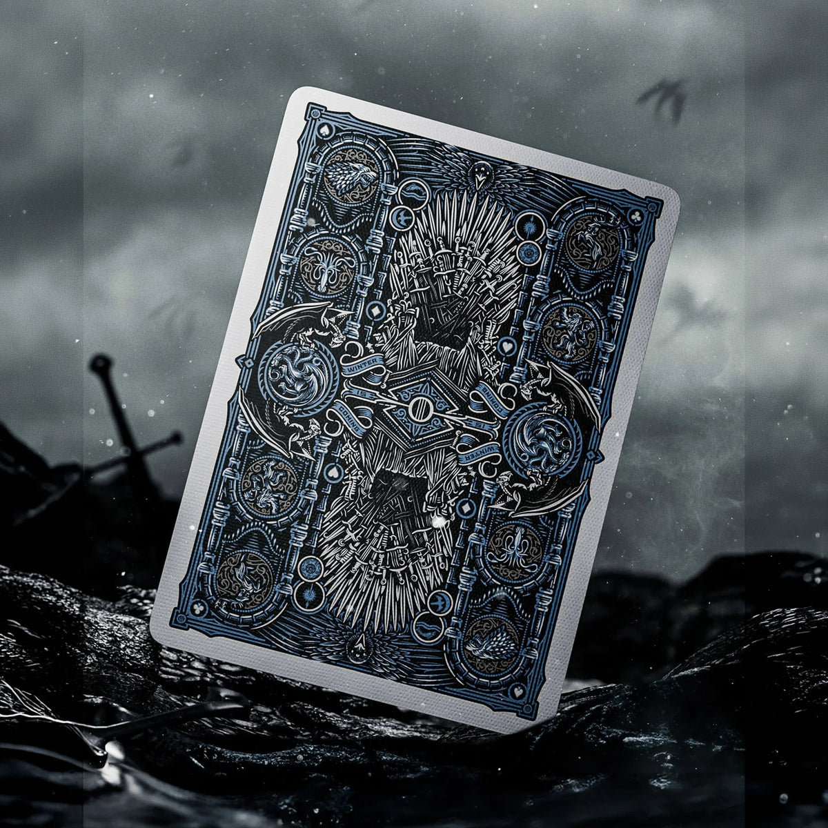 Theory11 Game of Thrones Playing Cards - 3