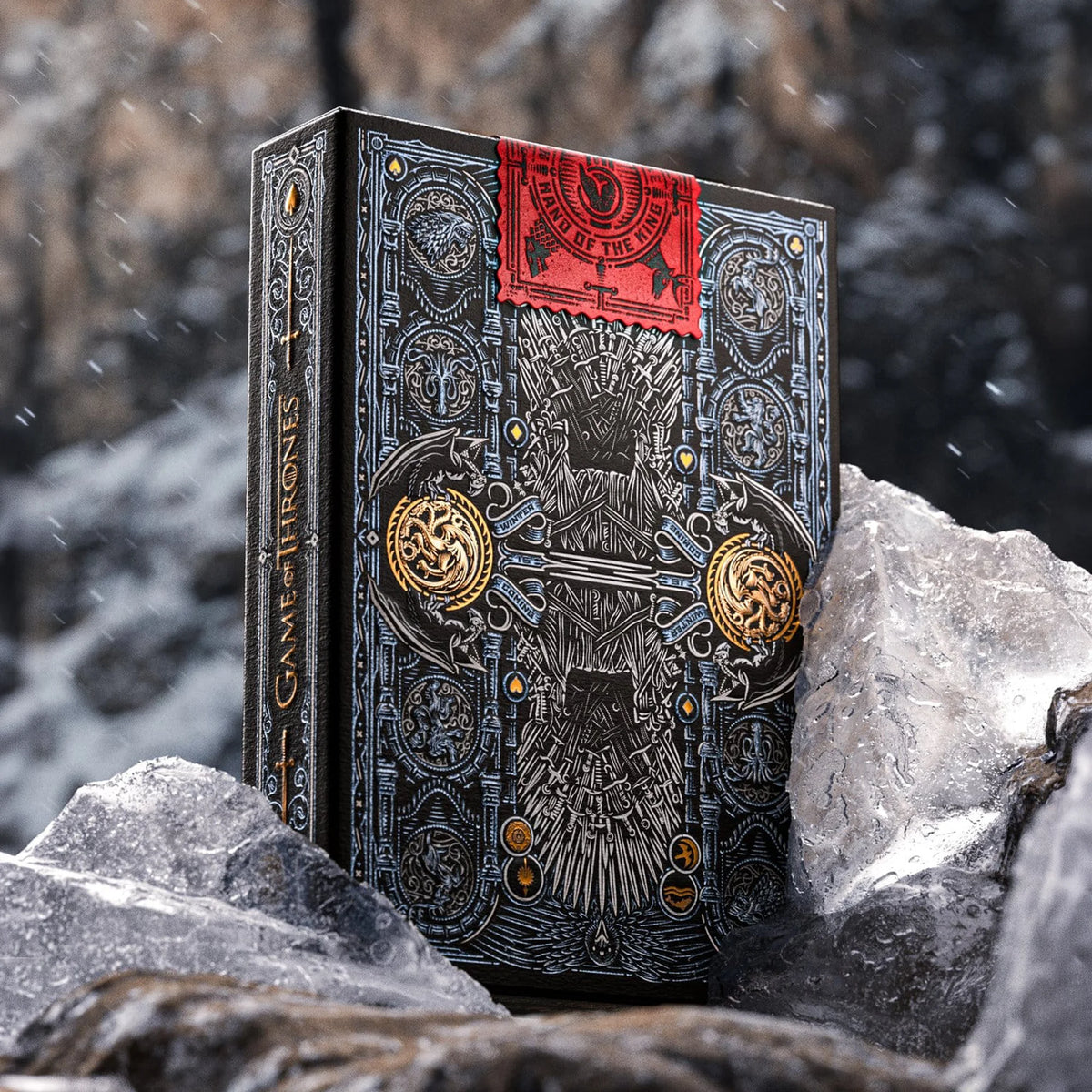 Theory11 Game of Thrones Playing Cards - 4