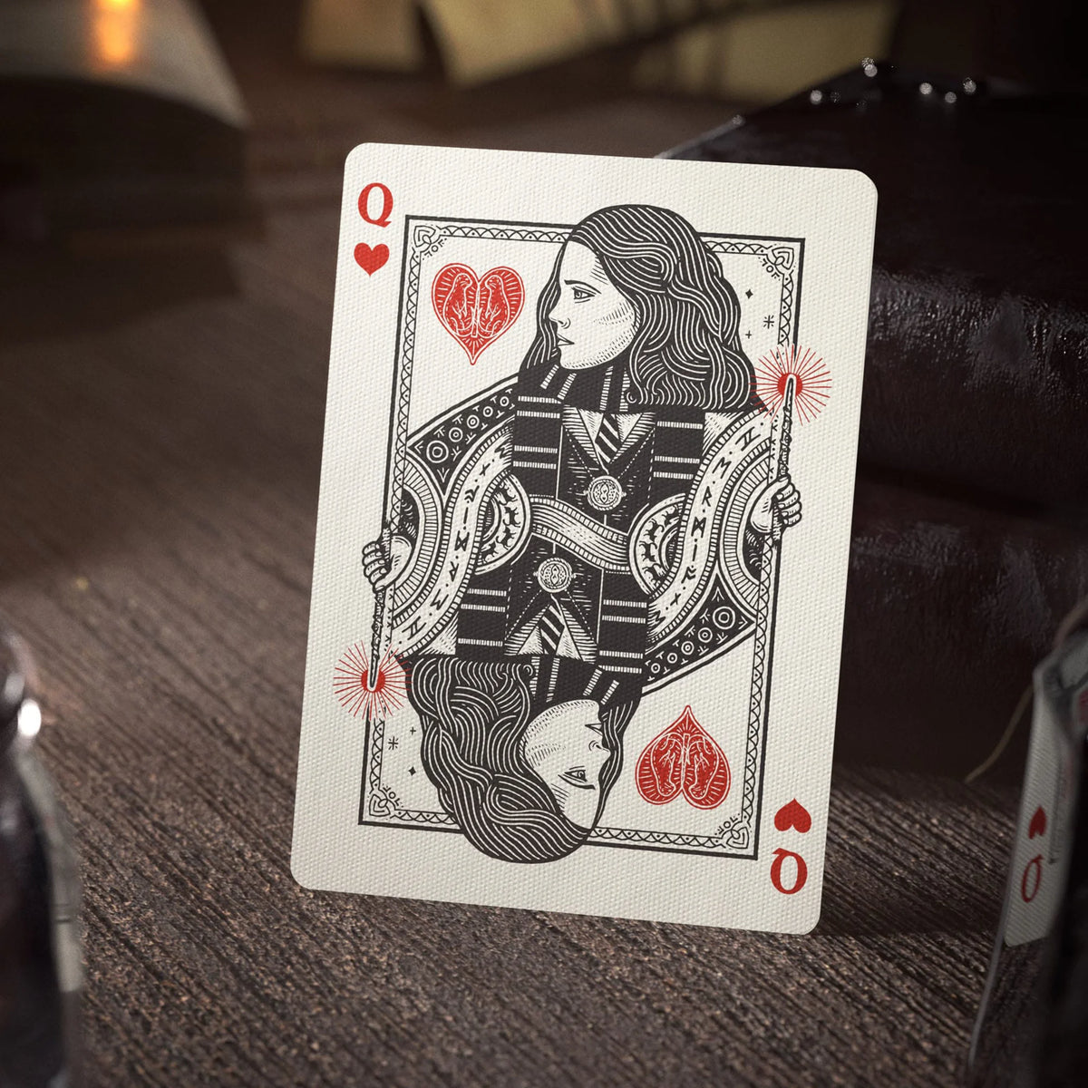 Theory11 Harry Potter Playing Cards - Hufflepuff - 2