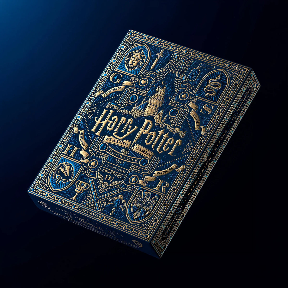 Theory11 Harry Potter Playing Cards - Ravenclaw
