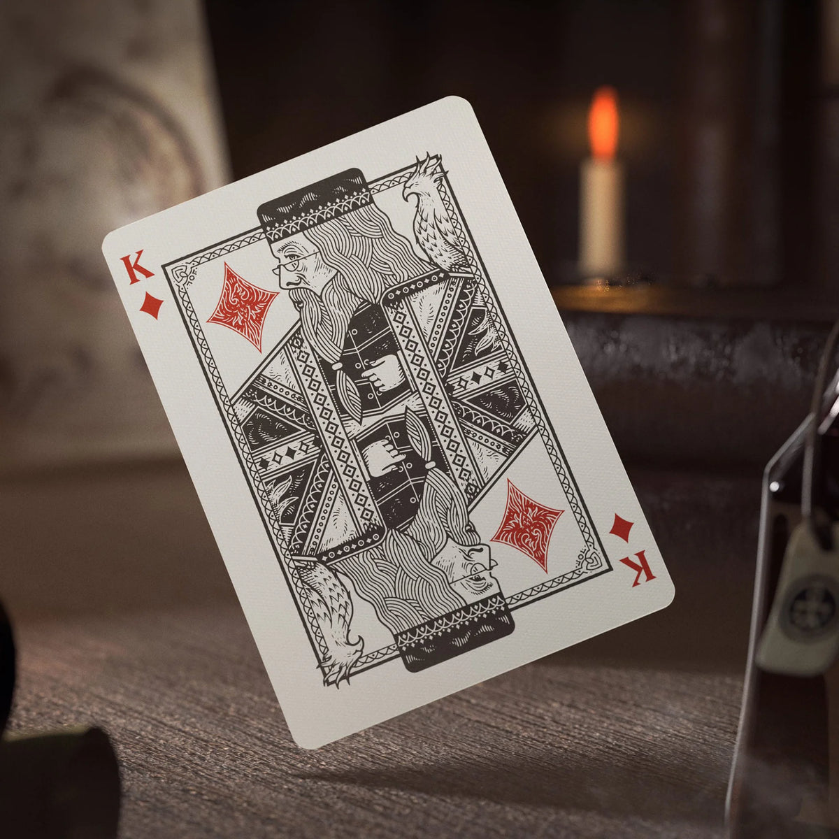 Theory11 Harry Potter Playing Cards - Ravenclaw - 2