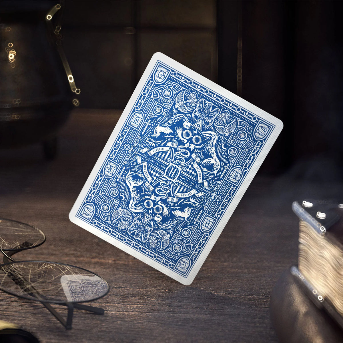 Theory11 Harry Potter Playing Cards - Ravenclaw - 3