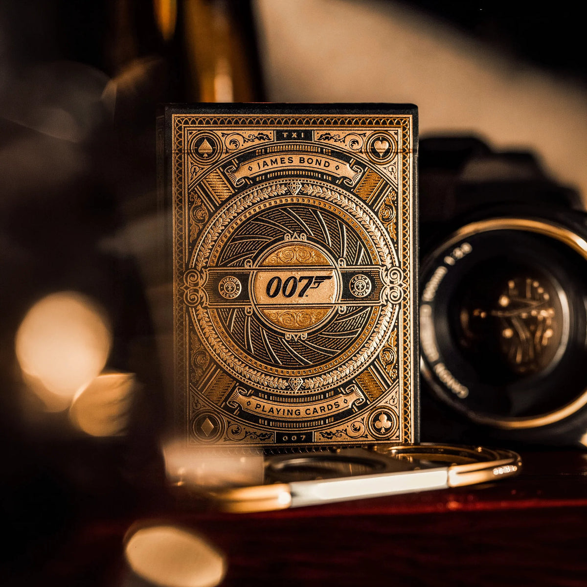 Theory11 James Bond 007 Playing Cards