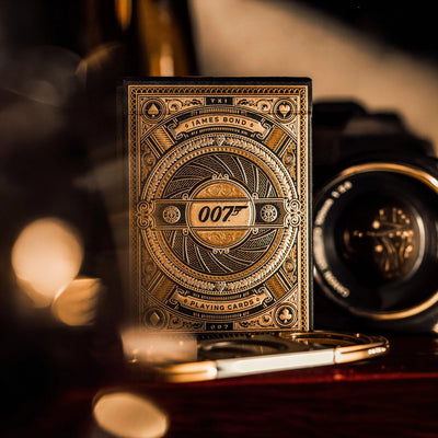 Theory11 James Bond 007 Playing Cards