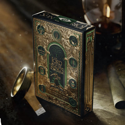 Theory11 The Lord of the Rings Playing Cards