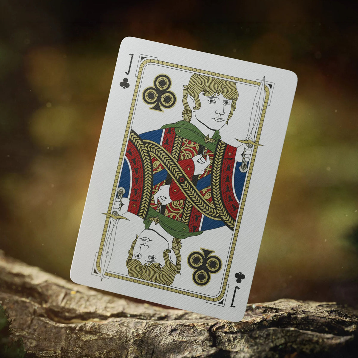 Theory11 The Lord of the Rings Playing Cards - 2
