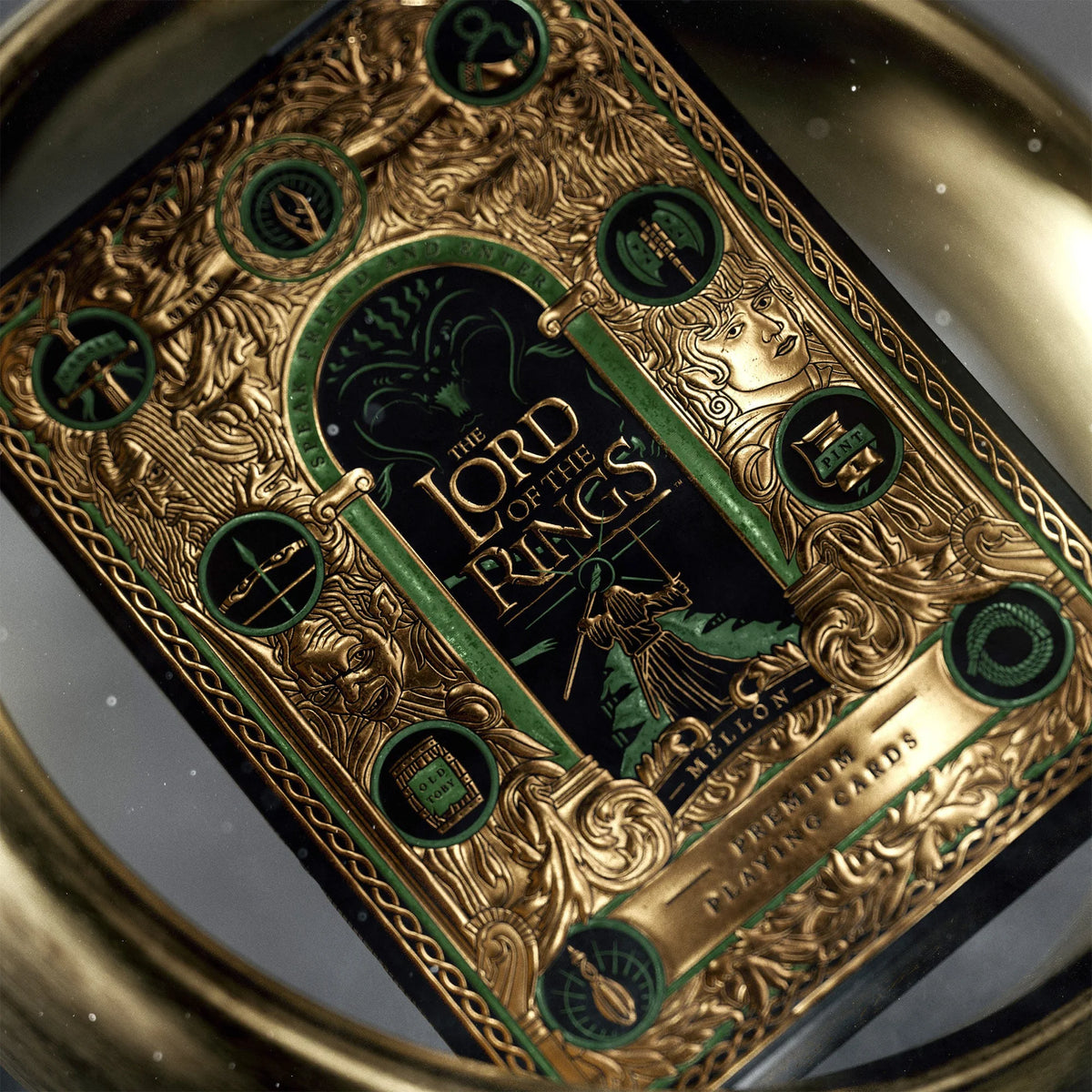 Theory11 The Lord of the Rings Playing Cards - 3