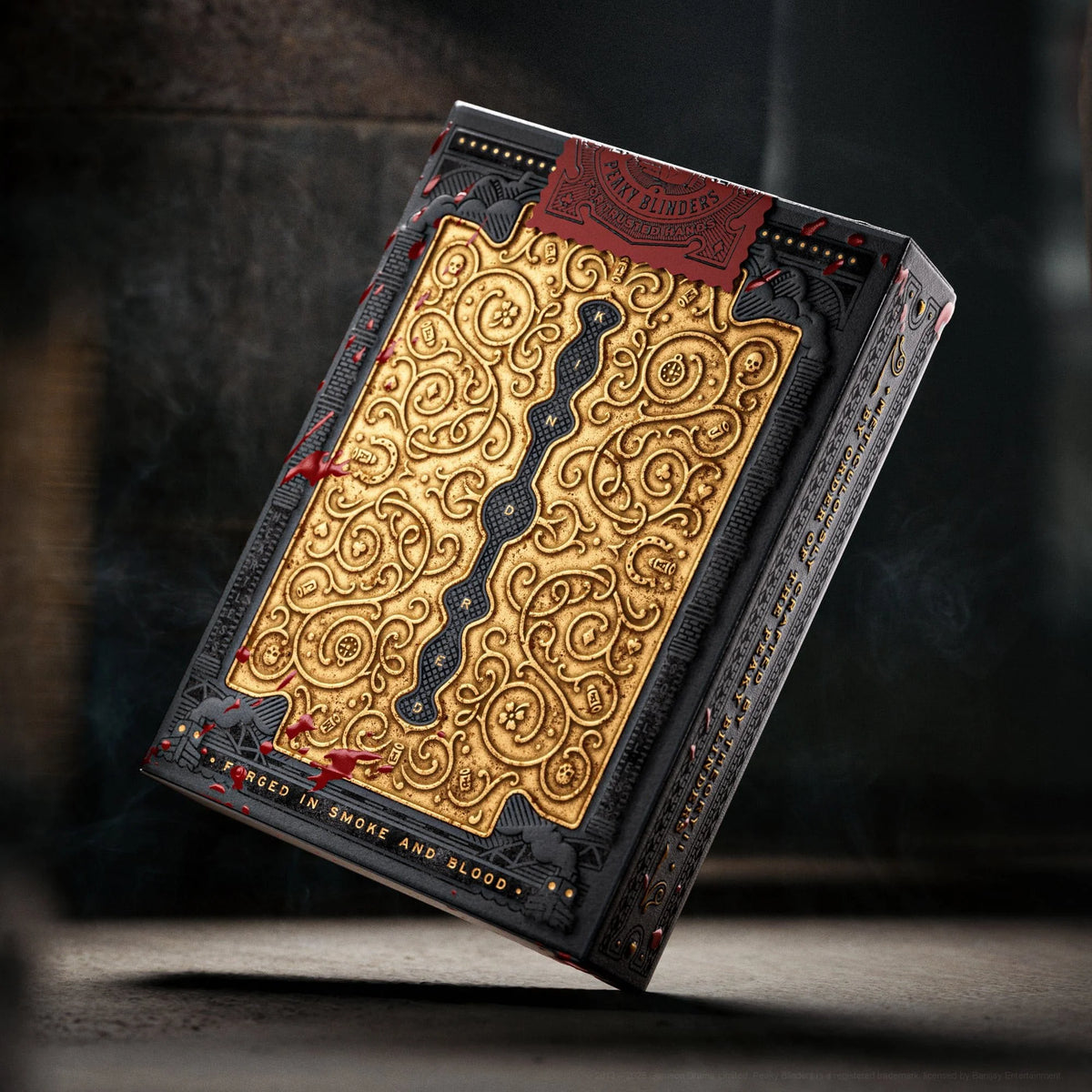 Theory11 Peaky Blinders Playing Cards - 2