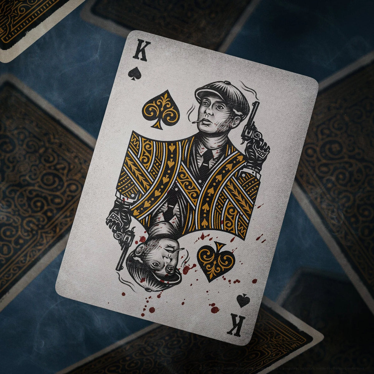 Theory11 Peaky Blinders Playing Cards - 3
