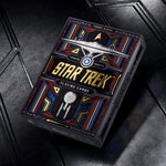 Theory11 Star Trek Playing Cards - Dark Version