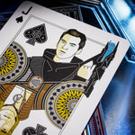 Theory11 Star Trek Playing Cards - Dark Version