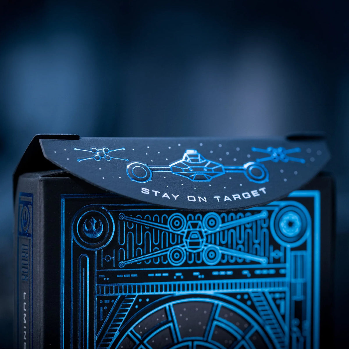Theory11 Star Wars Playing Cards - Blue Edition - 3