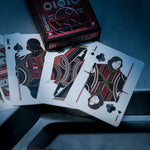 Theory11 Star Wars Playing Cards - Red Edition