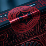 Theory11 Star Wars Playing Cards - Red Edition