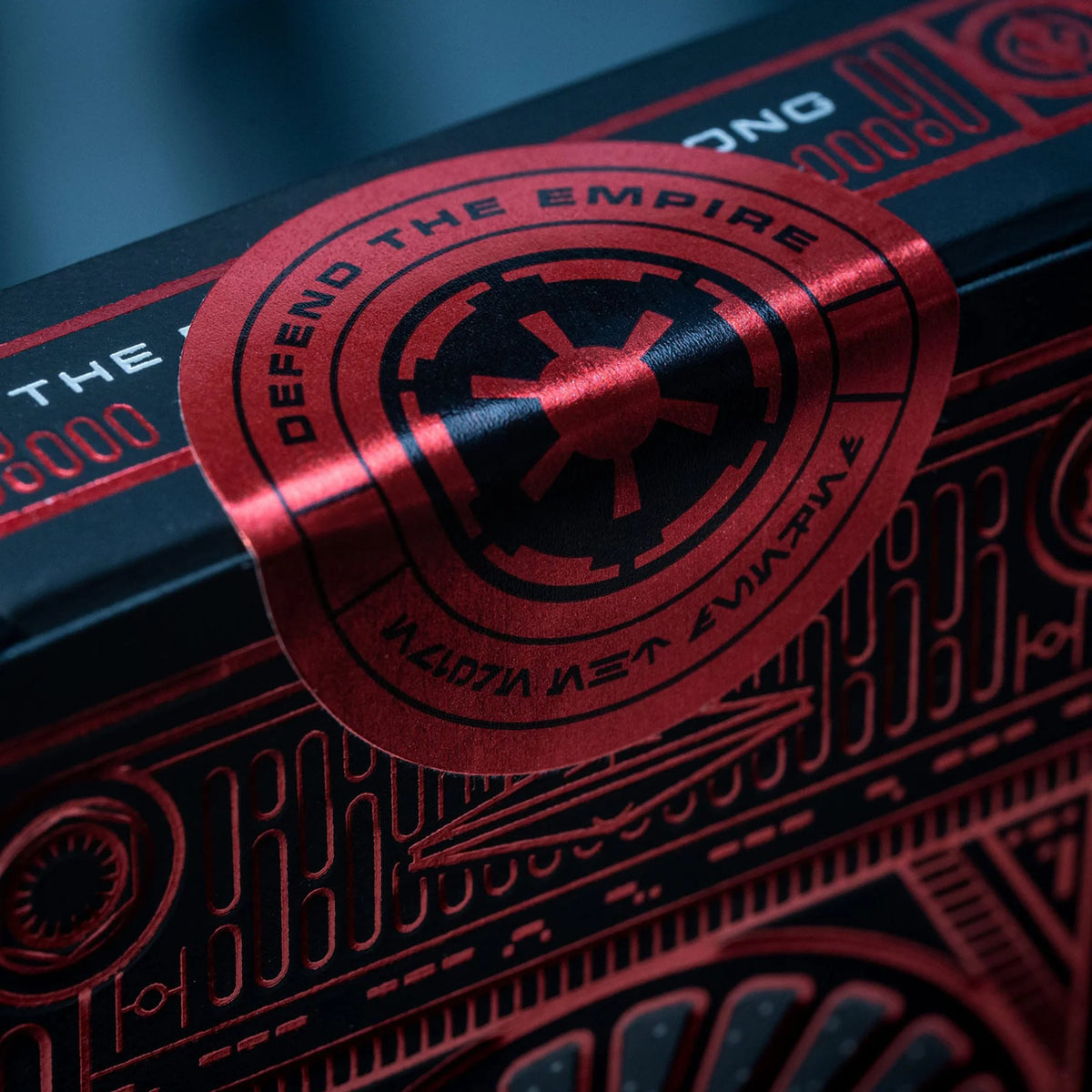 Theory11 Star Wars Playing Cards - Red Edition - 3