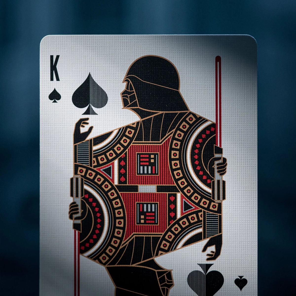 Theory11 Star Wars Playing Cards - Red Edition - 4