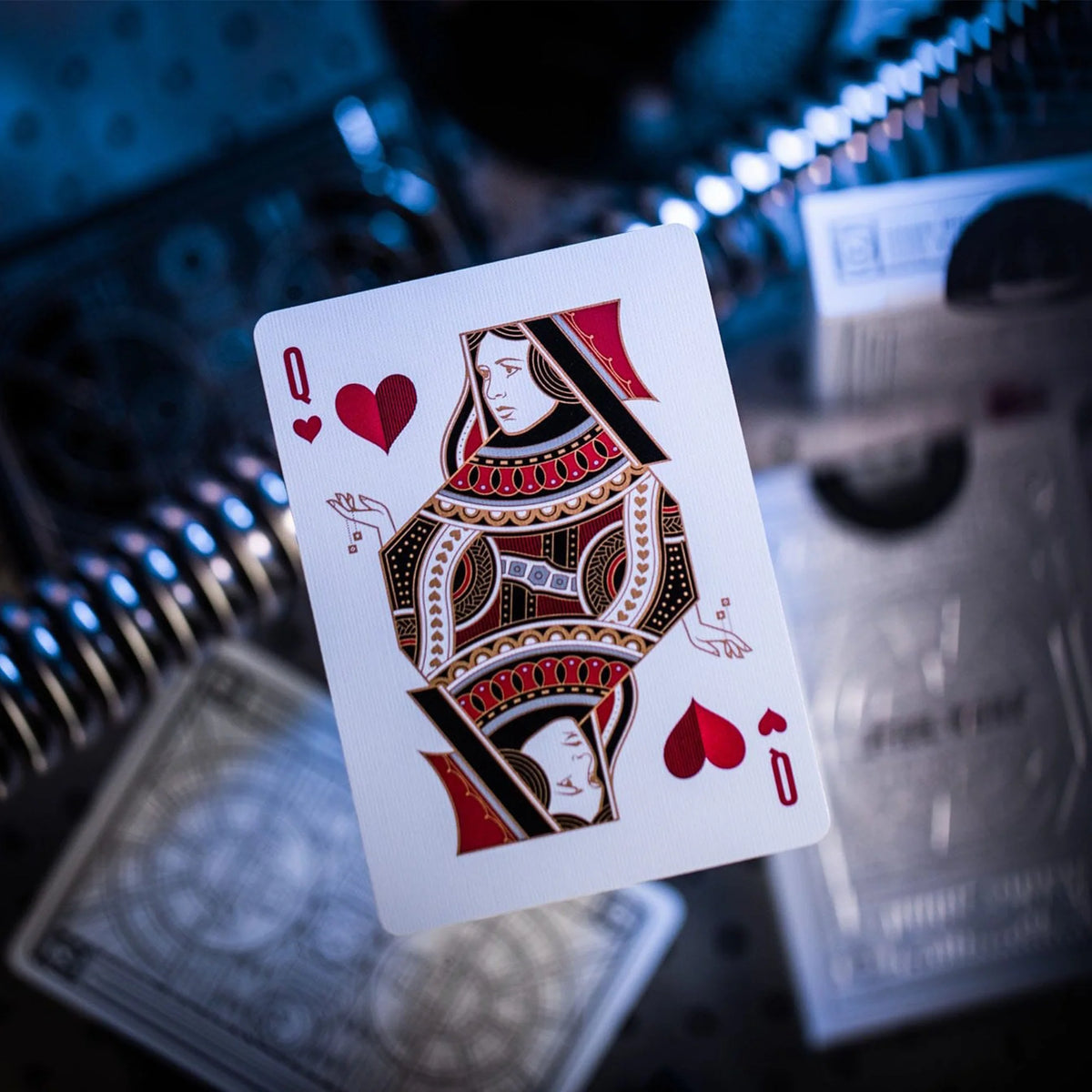 Theory11 Star Wars Playing Cards - Silver Edition - 2