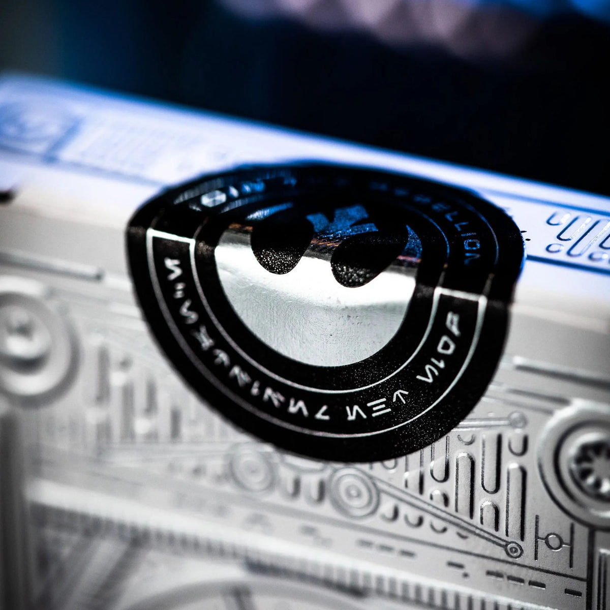 Theory11 Star Wars Playing Cards - Silver Edition - 3
