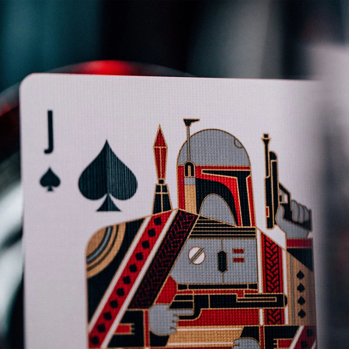 Theory11 Star Wars Playing Cards - Silver Edition - 4