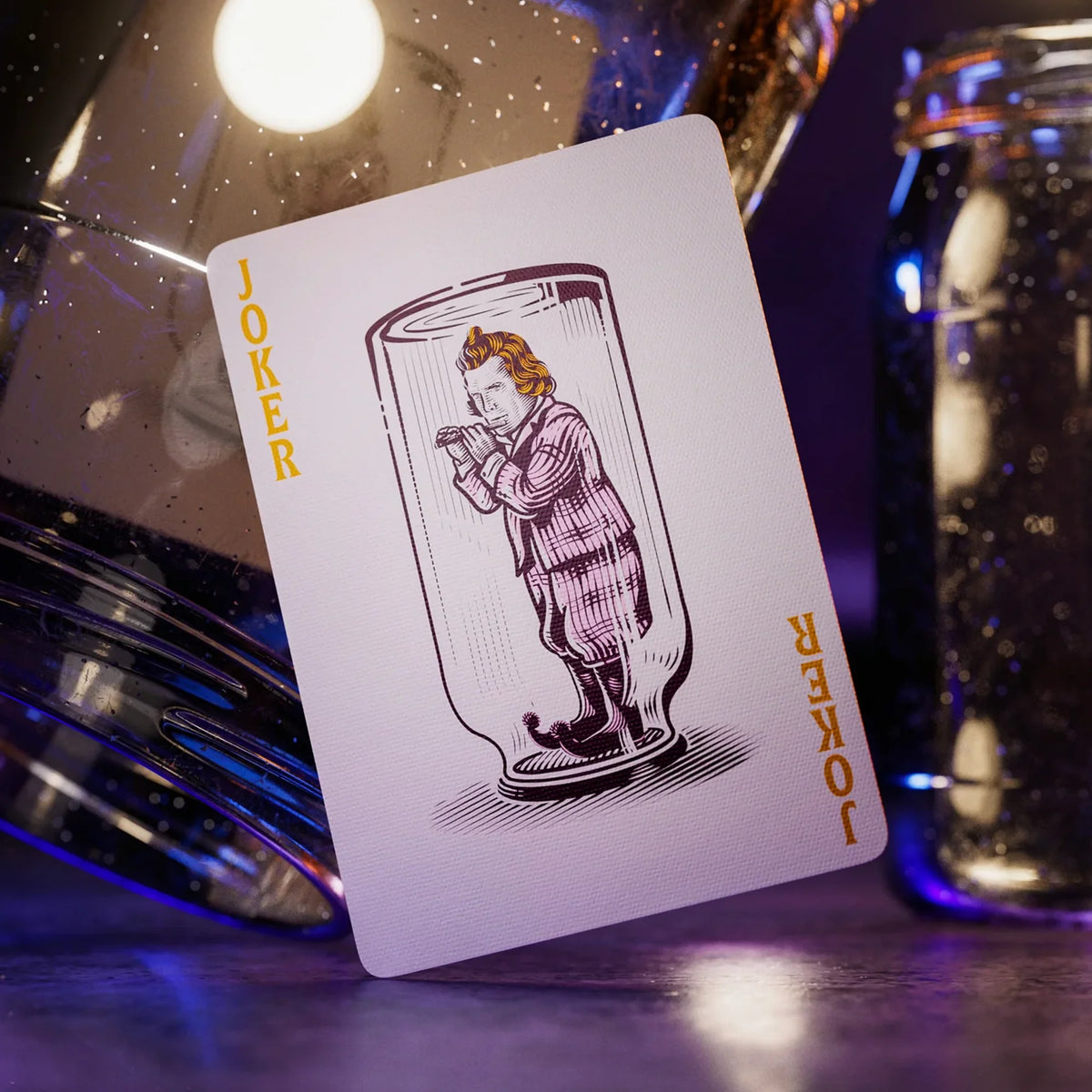 Theory11 Wonka Playing Cards - 2