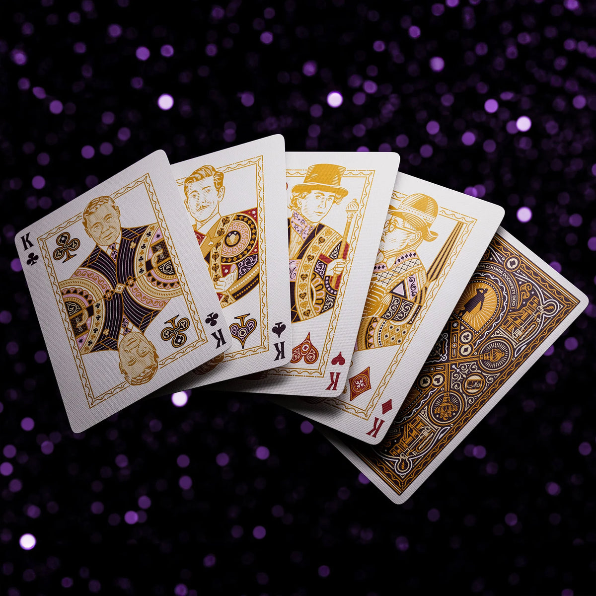 Theory11 Wonka Playing Cards - 4