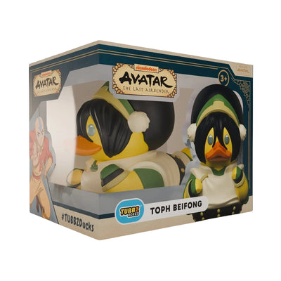 Avatar: The Last Airbender TUBBZ Toph Beifong - 10 cm