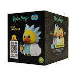 Rick and Morty TUBBZ Rick Sanchez Boxed Edition - 10 cm