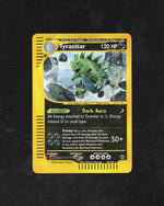 Tyranitar (29) - Expedition Base Set