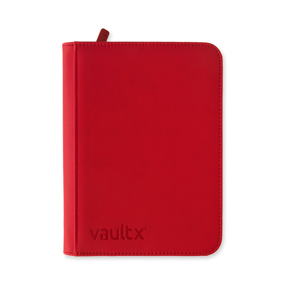 Vault X Exo-Tec 4-Pocket Zip Binder - 5