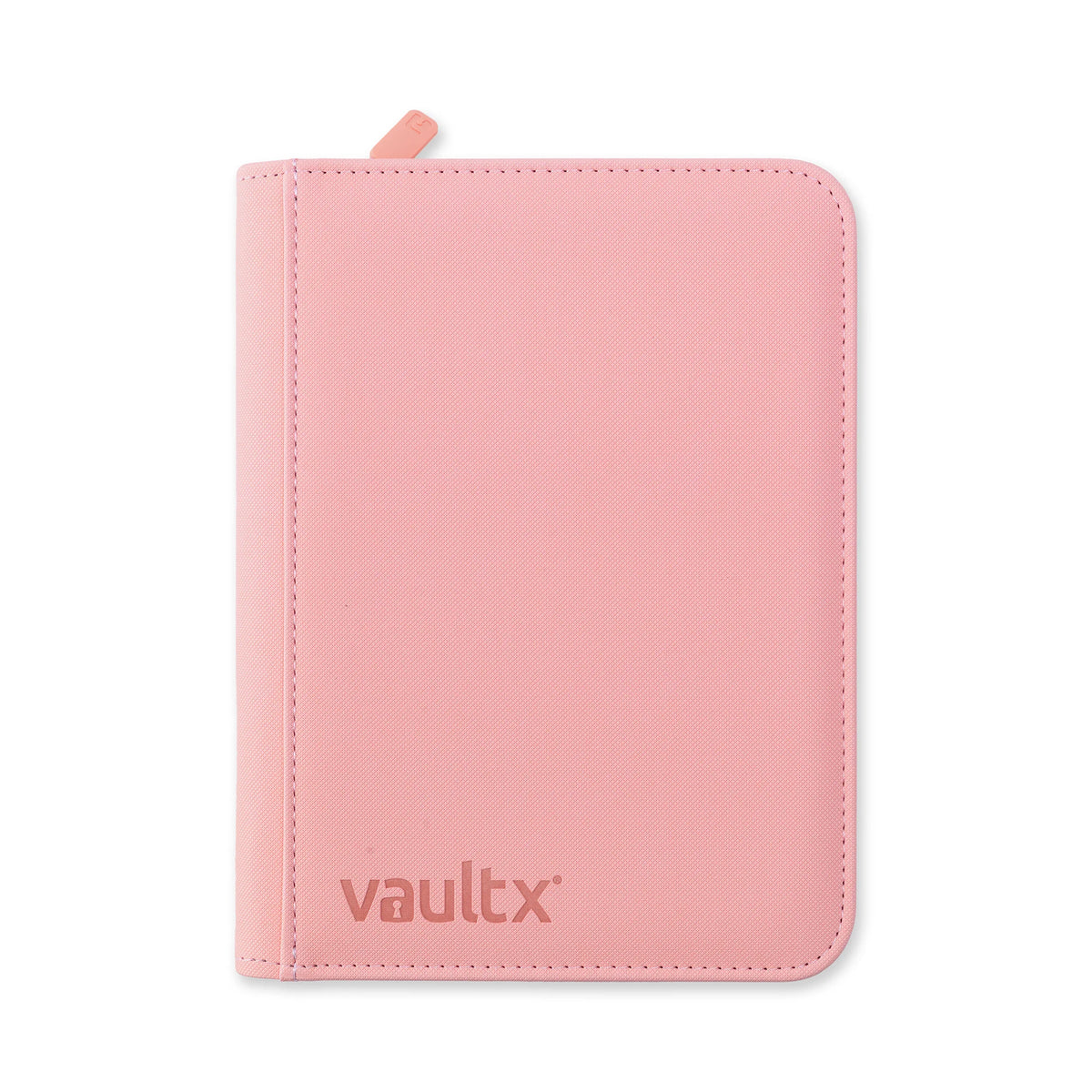 Vault X Exo-Tec 4-Pocket Zip Binder - 9