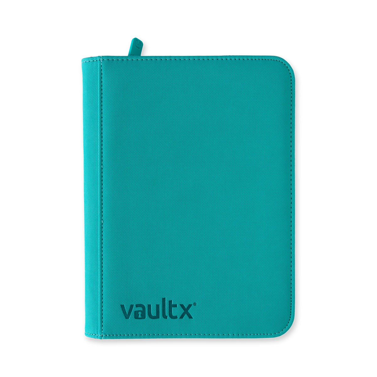 Vault X Exo-Tec 4-Pocket Zip Binder - 4