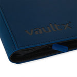 Vault X Exo-Tec 4-Pocket Zip Binder