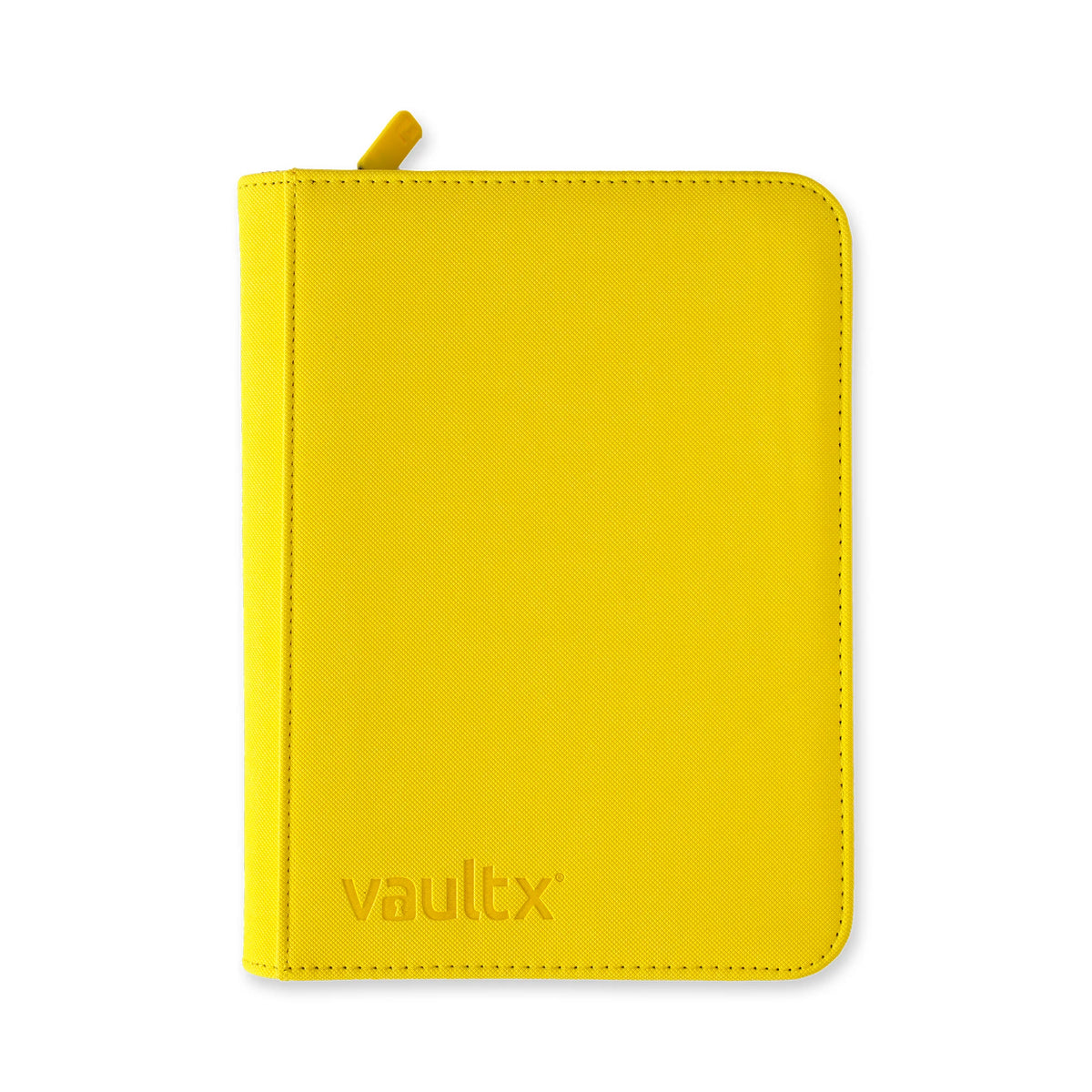 Vault X Exo-Tec 4-Pocket Zip Binder - 6