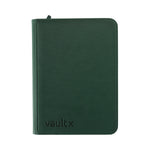 Vault X Exo-Tec 9-Pocket Zip Binder