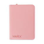 Vault X Exo-Tec 9-Pocket Zip Binder