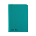 Vault X Exo-Tec 9-Pocket Zip Binder