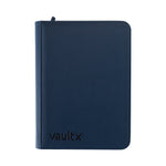 Vault X Exo-Tec 9-Pocket Zip Binder