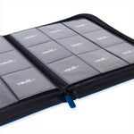 Vault X Exo-Tec 9-Pocket Zip Binder