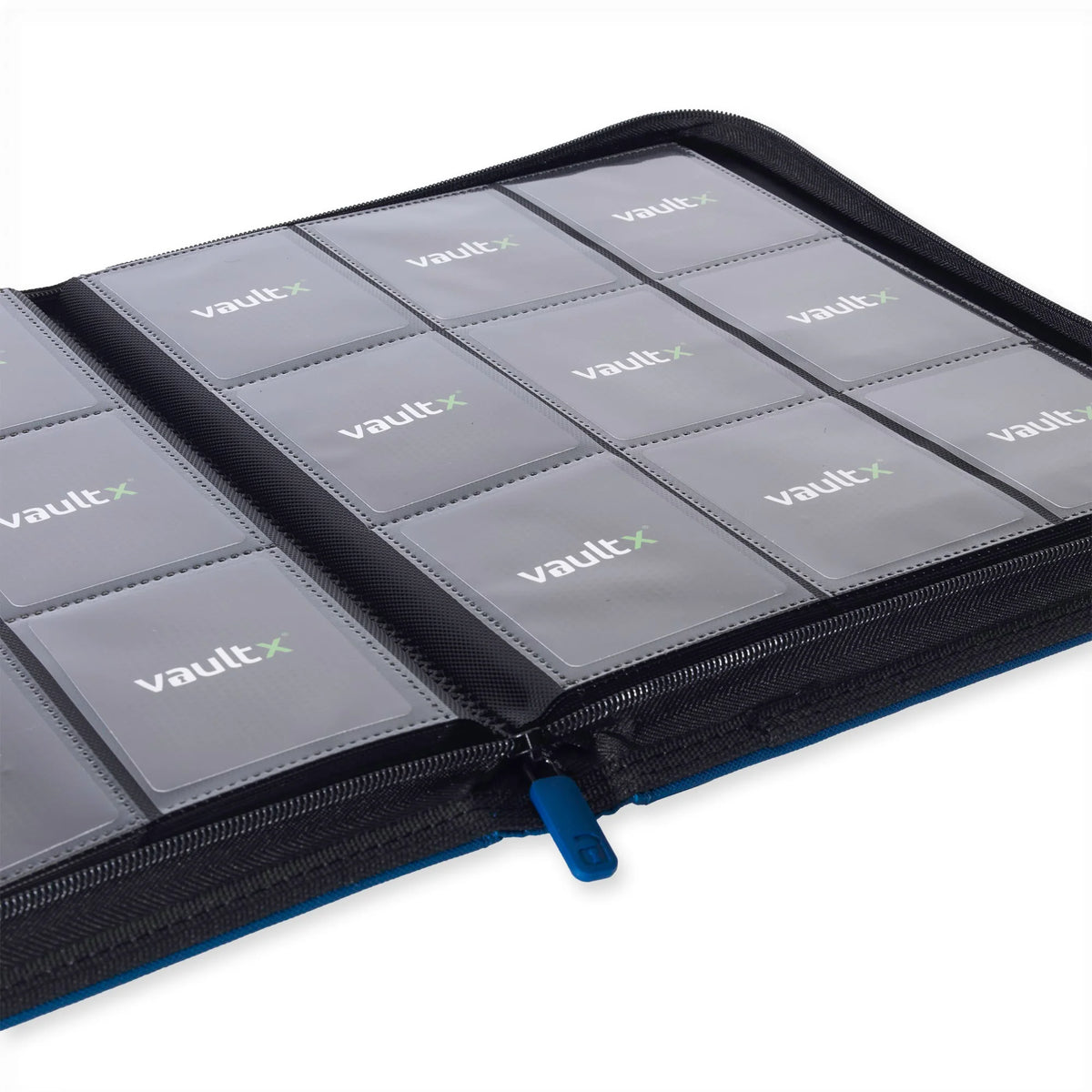 Vault X Exo-Tec 9-Pocket Zip Binder - 2
