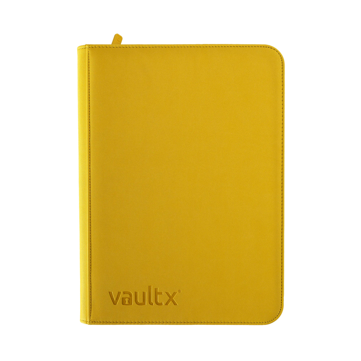 Vault X Exo-Tec 9-Pocket Zip Binder - 8