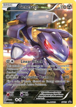Genesect (XY119) - XY Black Star Promos